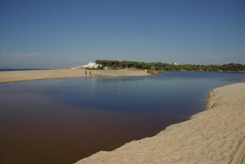 Hospedaria Do Almargem Quarteira Exterior foto