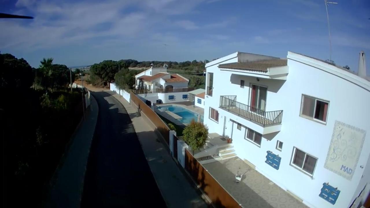 Hospedaria Do Almargem Quarteira Exterior foto