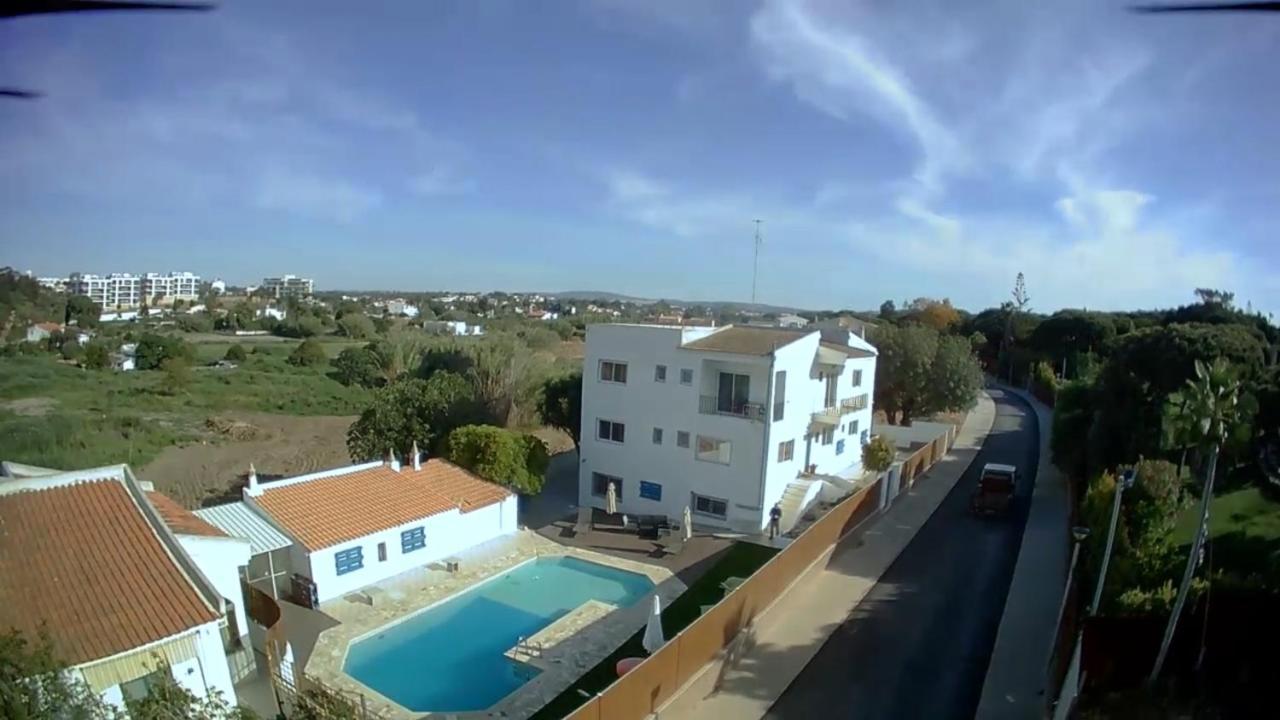 Hospedaria Do Almargem Quarteira Exterior foto