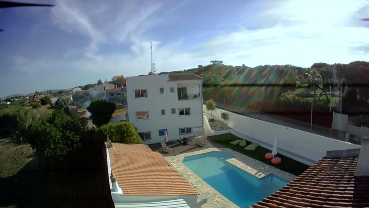 Hospedaria Do Almargem Quarteira Exterior foto