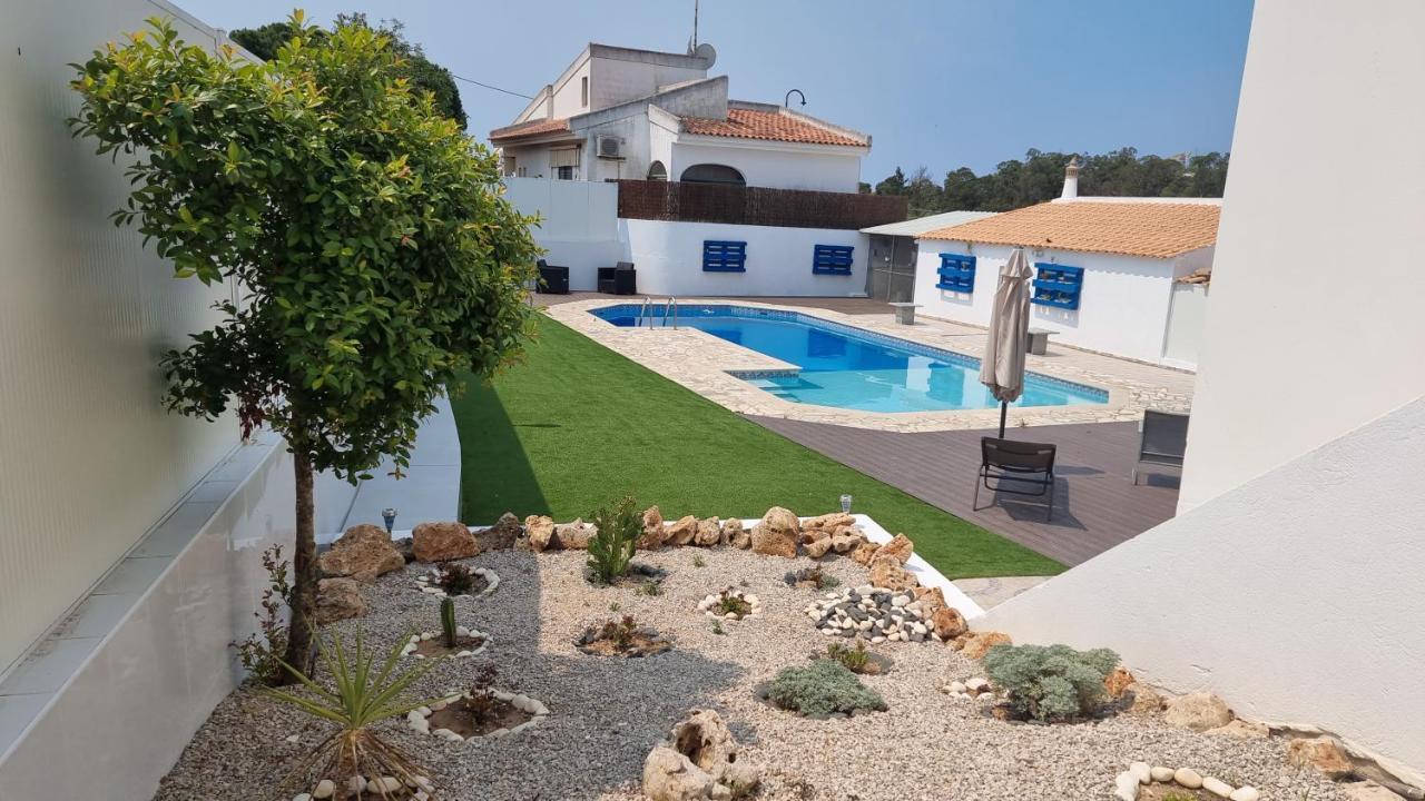 Hospedaria Do Almargem Quarteira Exterior foto