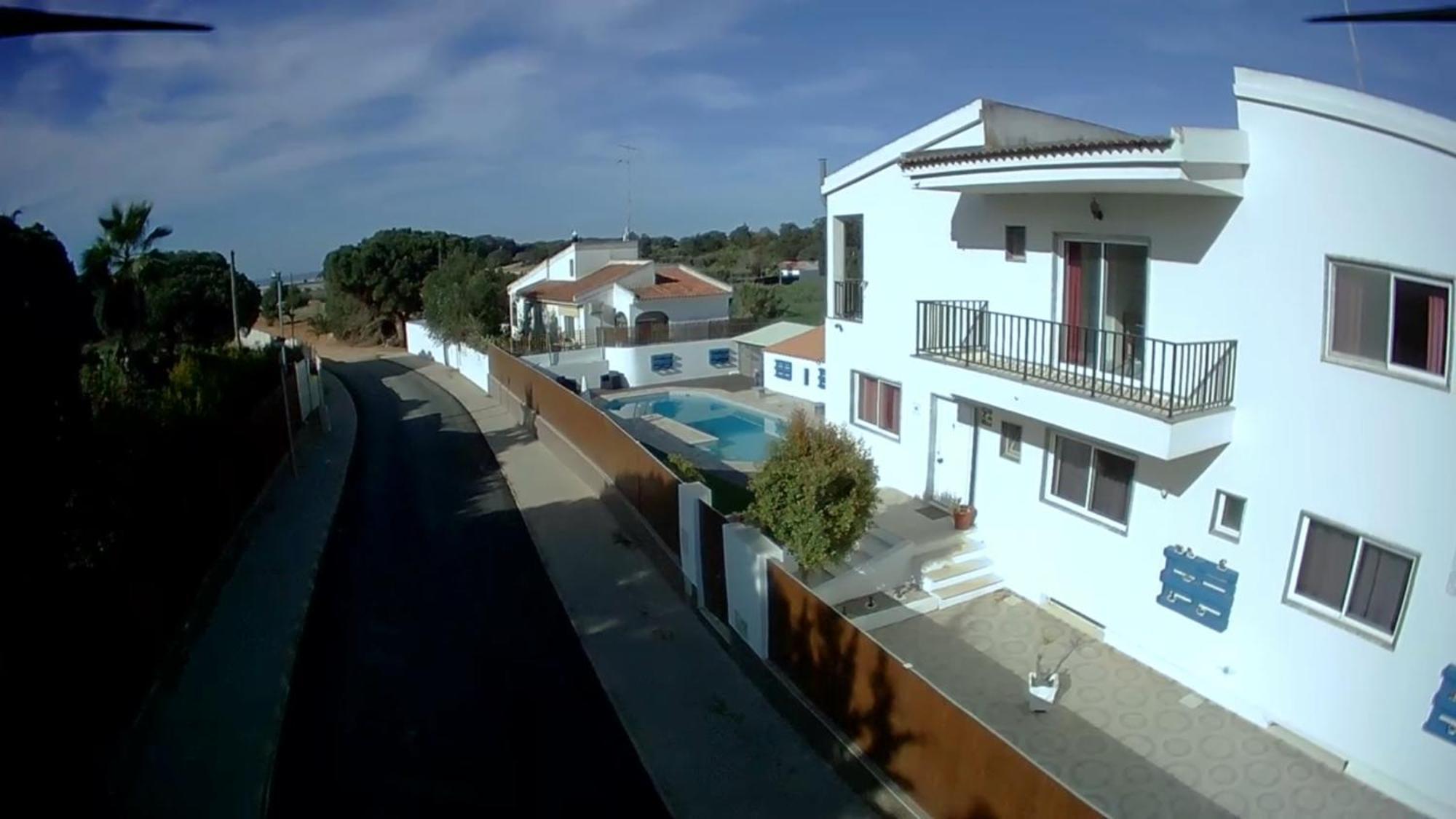 Hospedaria Do Almargem Quarteira Exterior foto